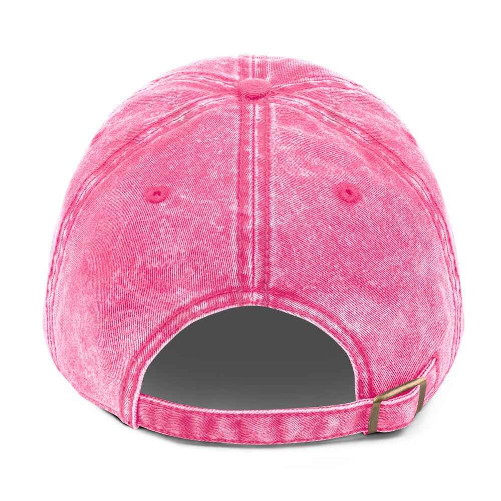 Anchor Logo Twill Cap product image – BOAT CREW