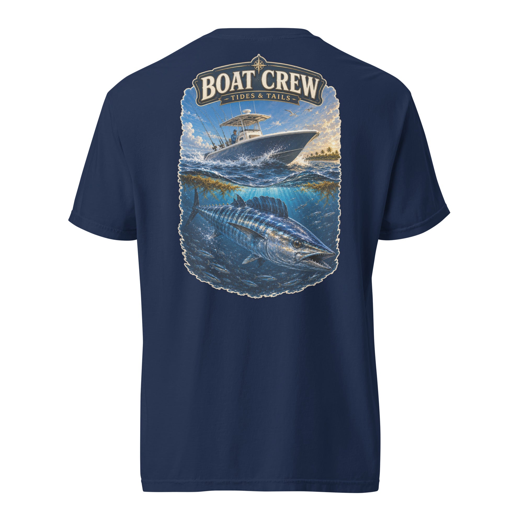 Wahoo Shirt