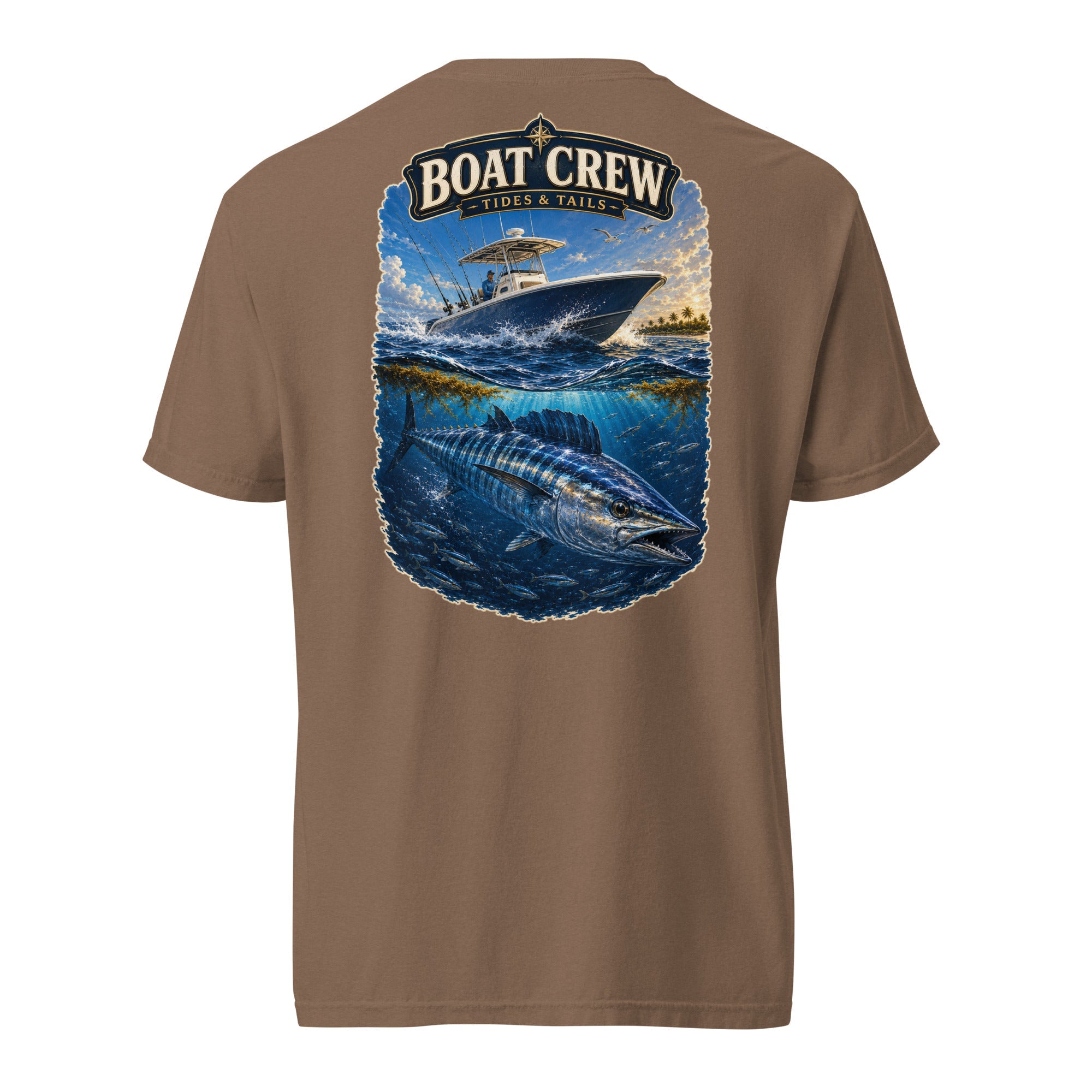 Wahoo Shirt