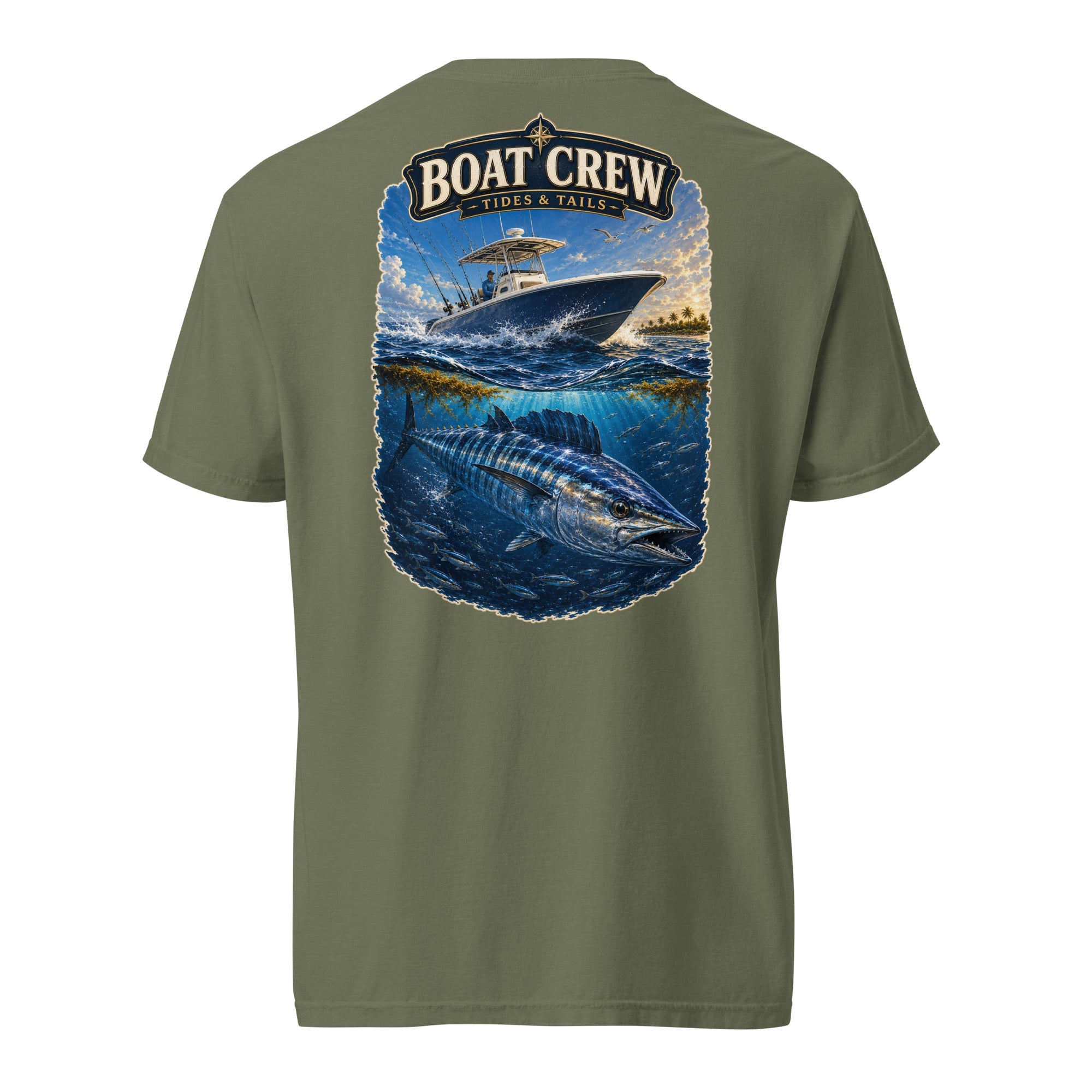 Wahoo Shirt