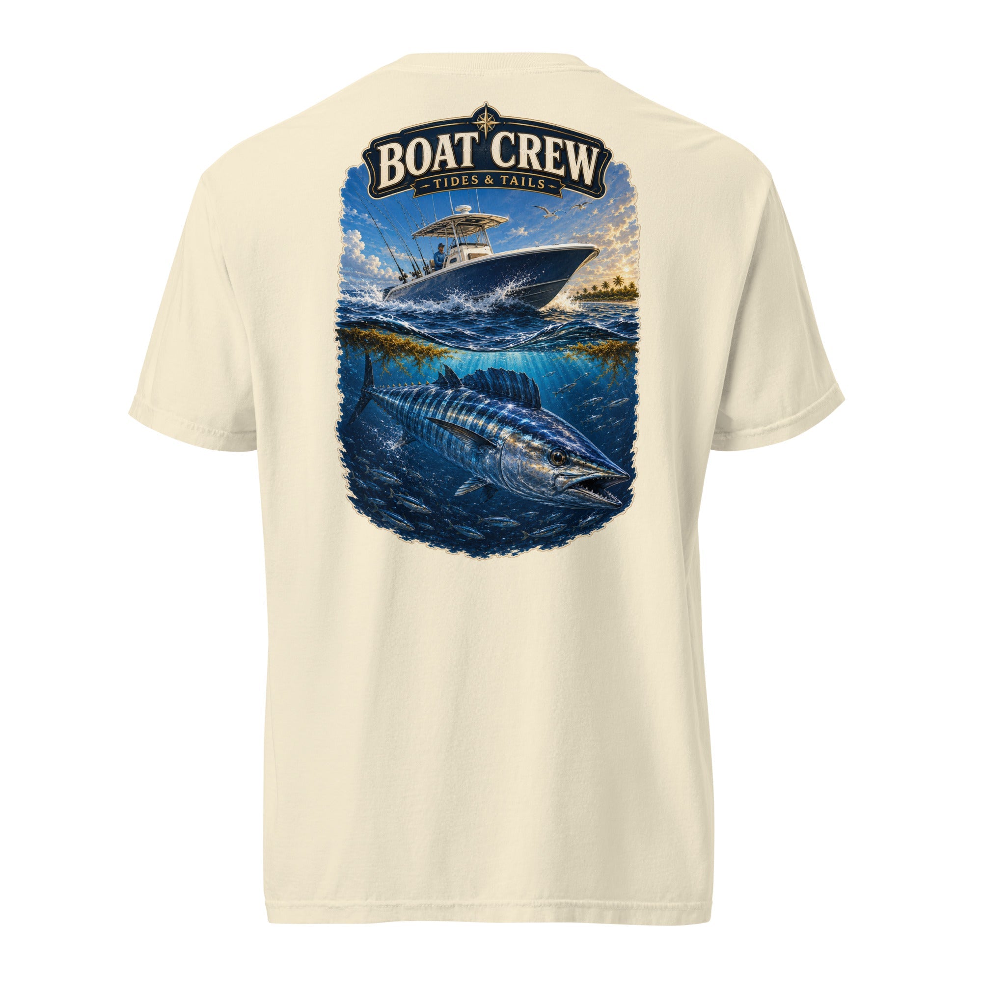 Wahoo Shirt