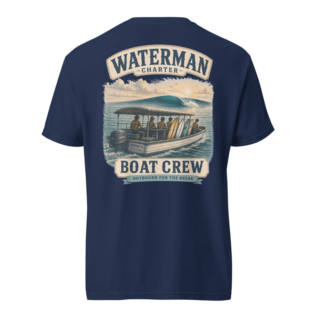 Waterman Charter Shirt | Crew Culture