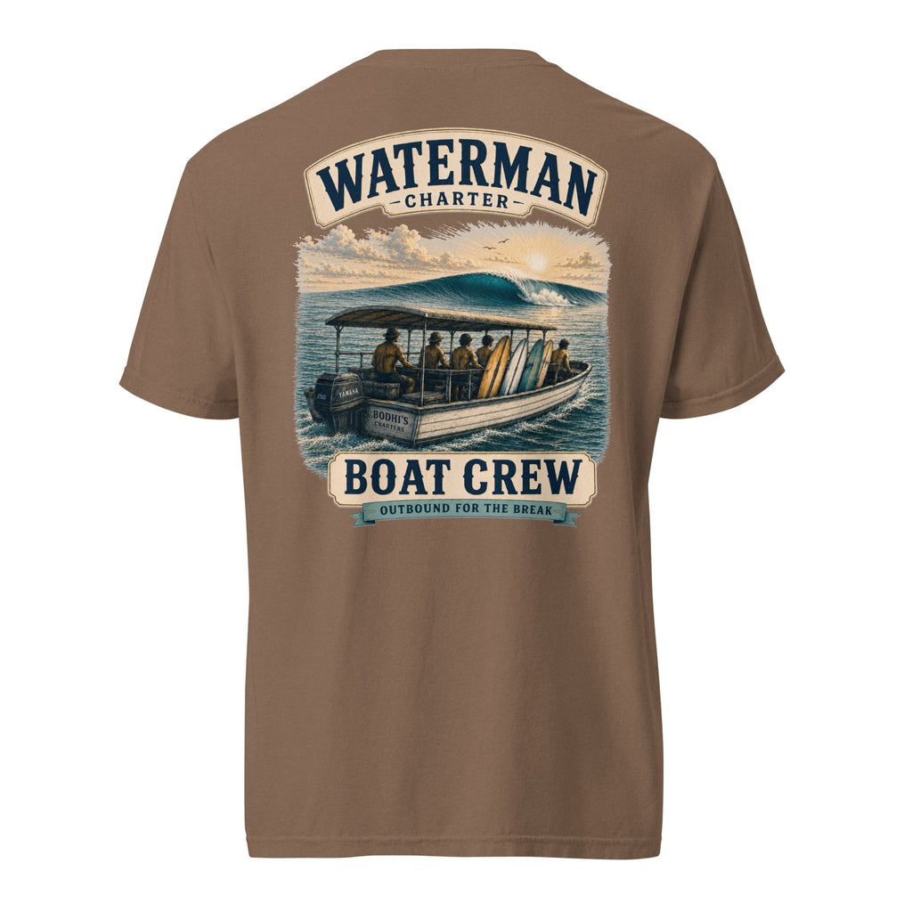 Waterman Charter Shirt | Crew Culture