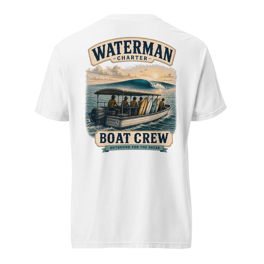Waterman Charter Shirt | Crew Culture