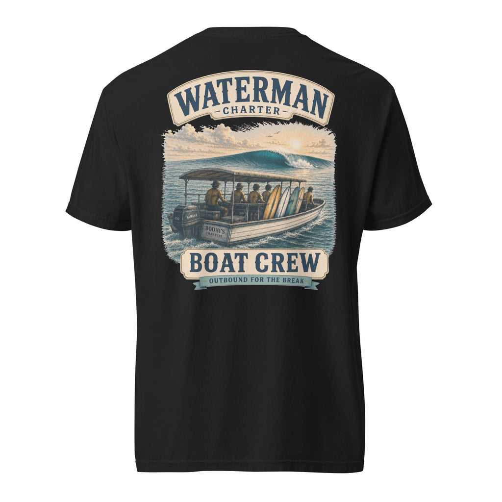 Waterman Charter Shirt | Crew Culture