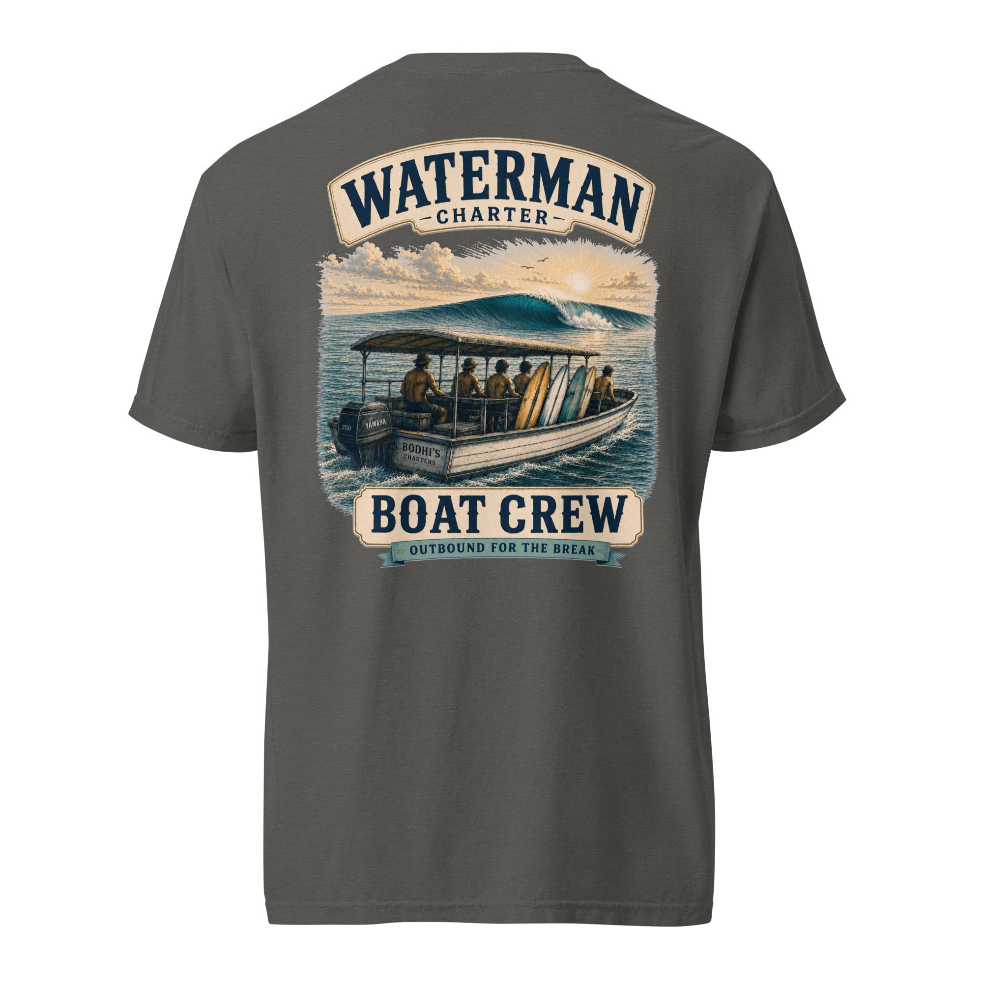 Waterman Charter Shirt | Crew Culture