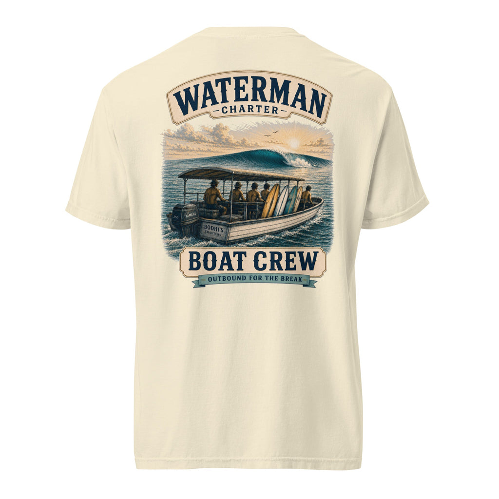Waterman Charter Shirt | Crew Culture