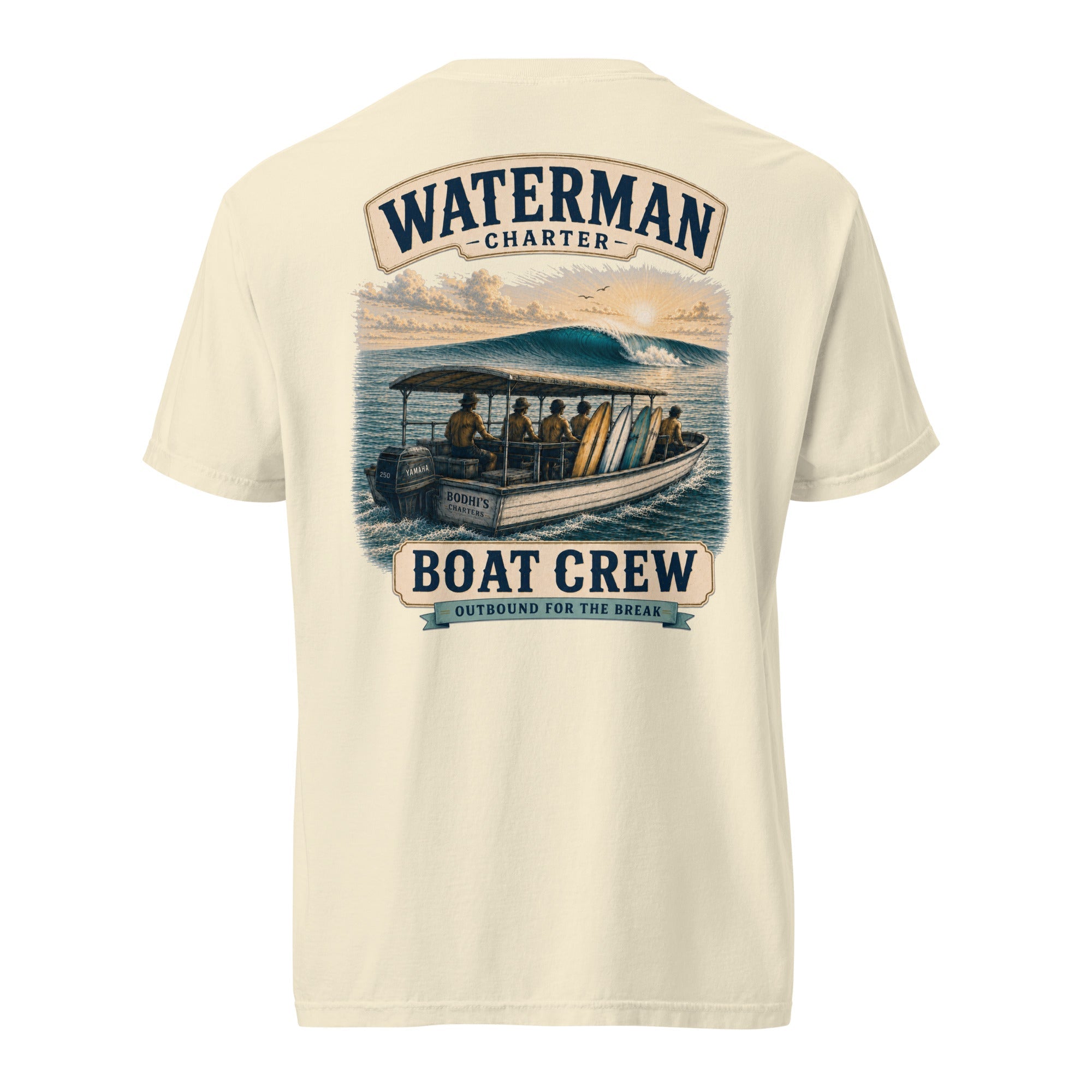 Waterman Charter Shirt | Crew Culture