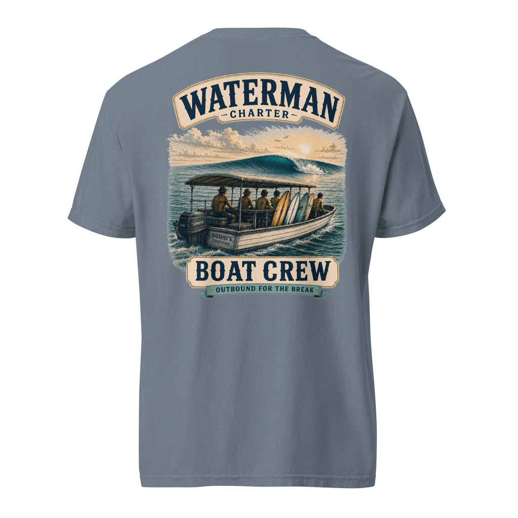 Waterman Charter Shirt | Crew Culture