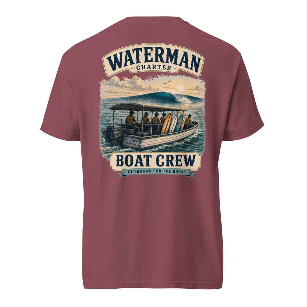 Waterman Charter Shirt | Crew Culture