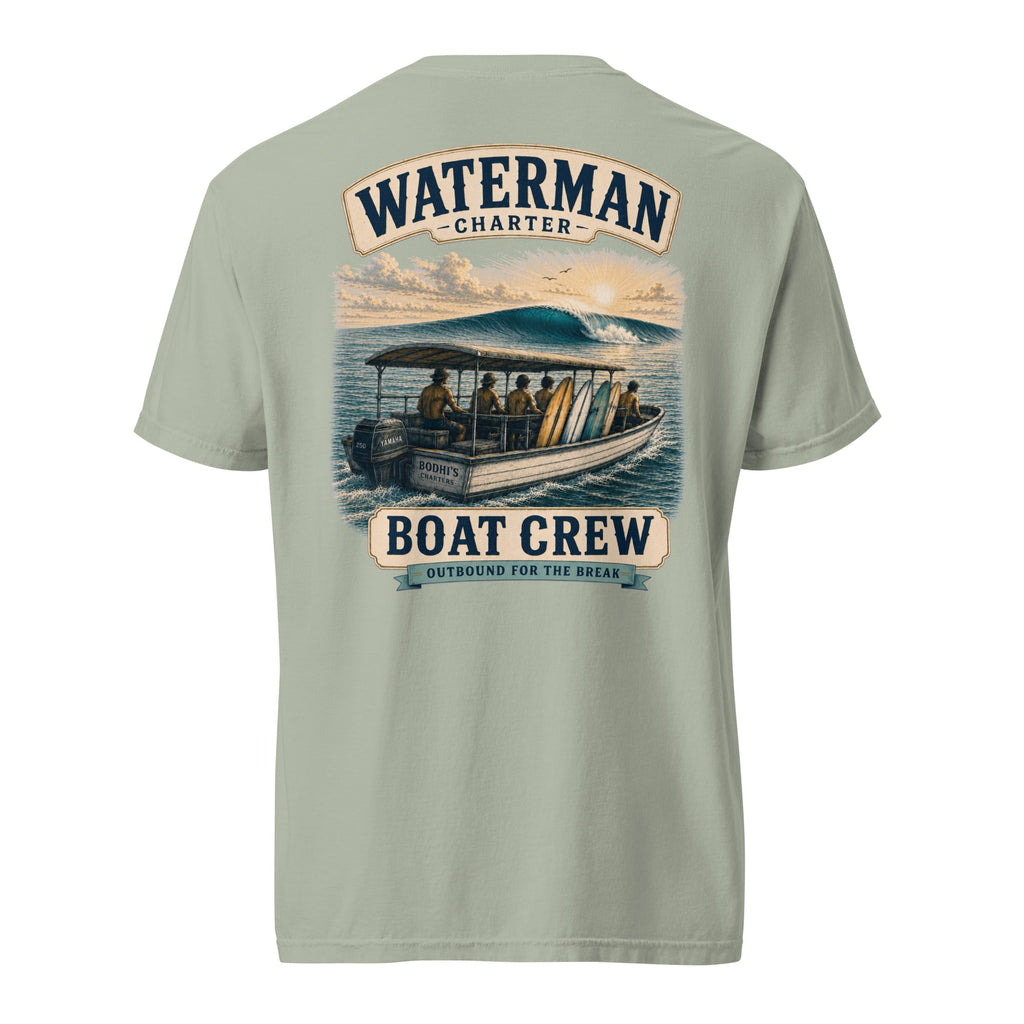 Waterman Charter Shirt | Crew Culture