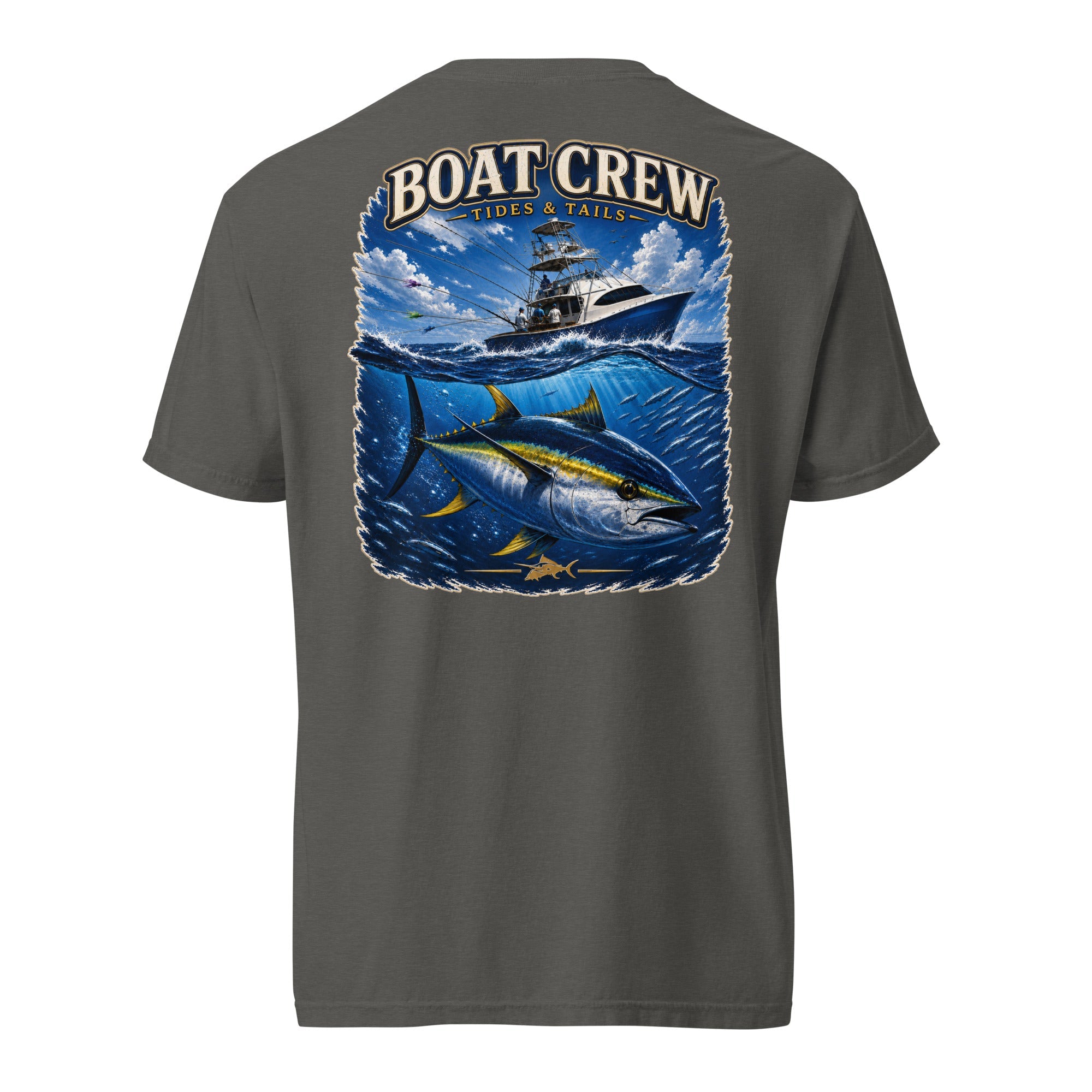 Yellowfin Tuna Shirt