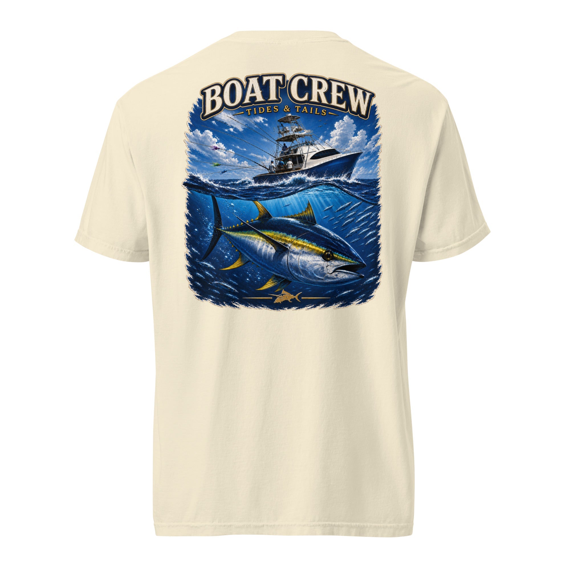 Yellowfin Tuna Shirt