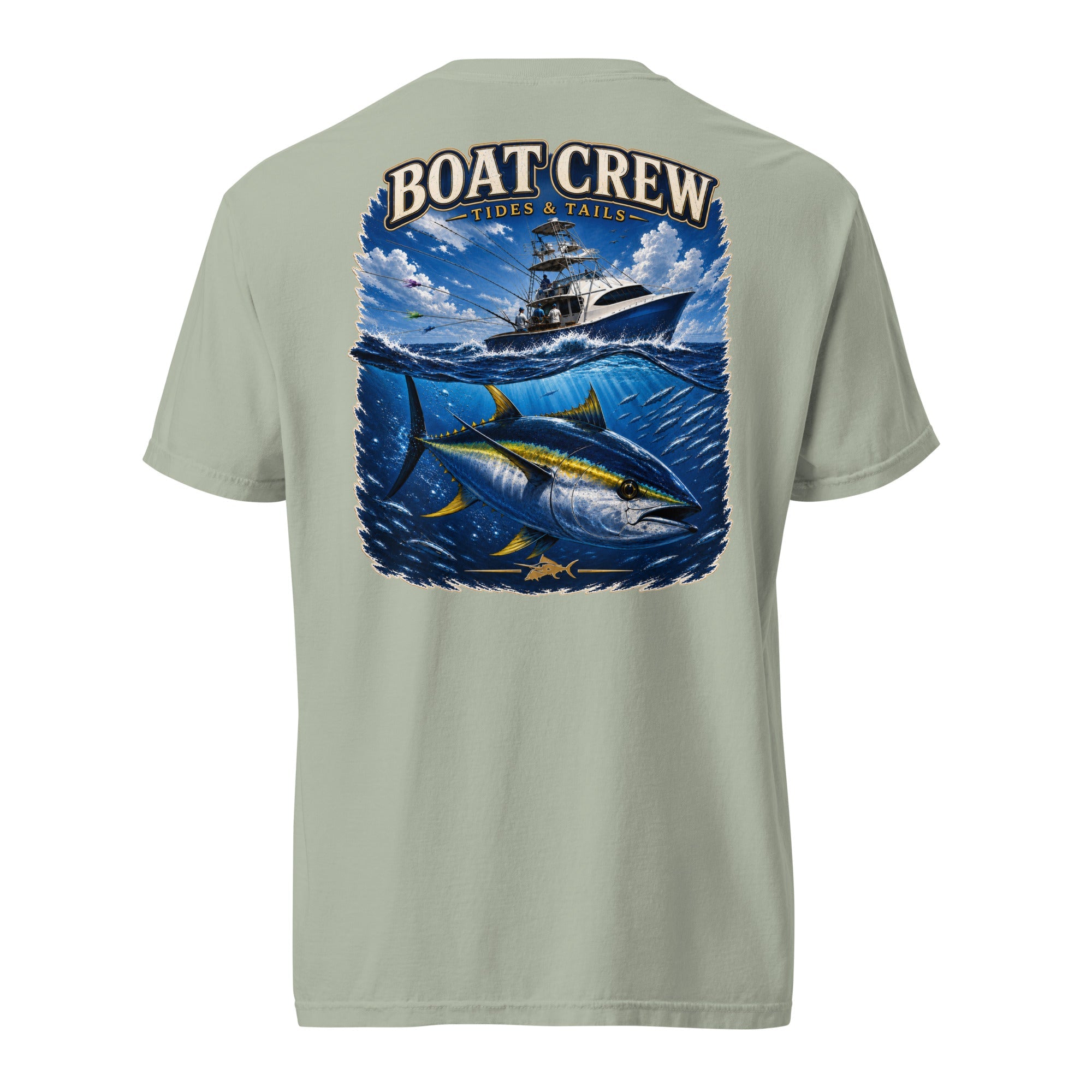 Yellowfin Tuna Shirt