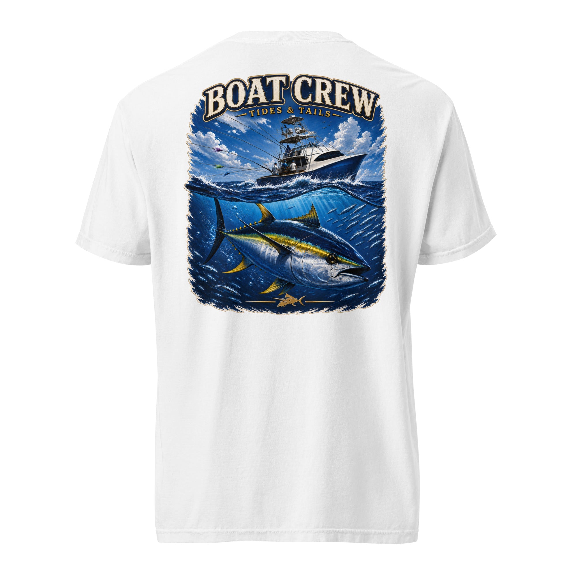 Yellowfin Tuna Shirt