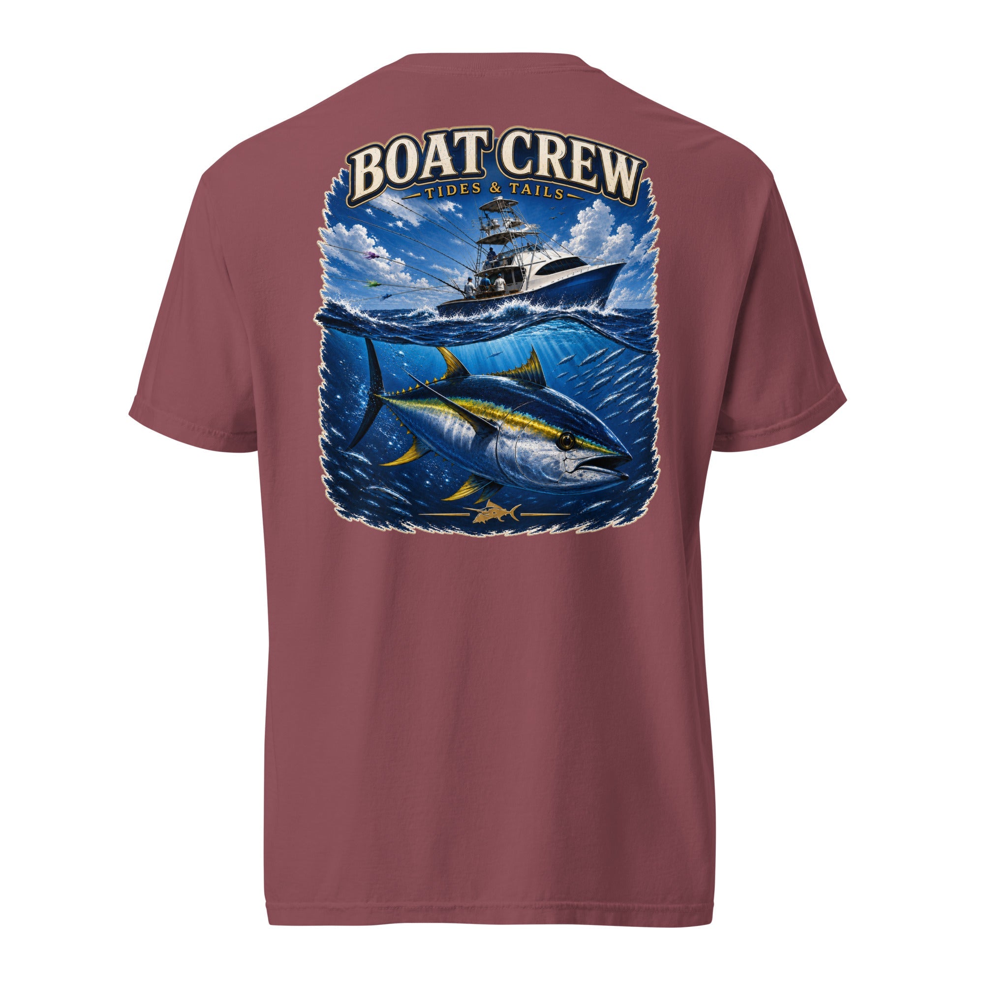 Yellowfin Tuna Shirt