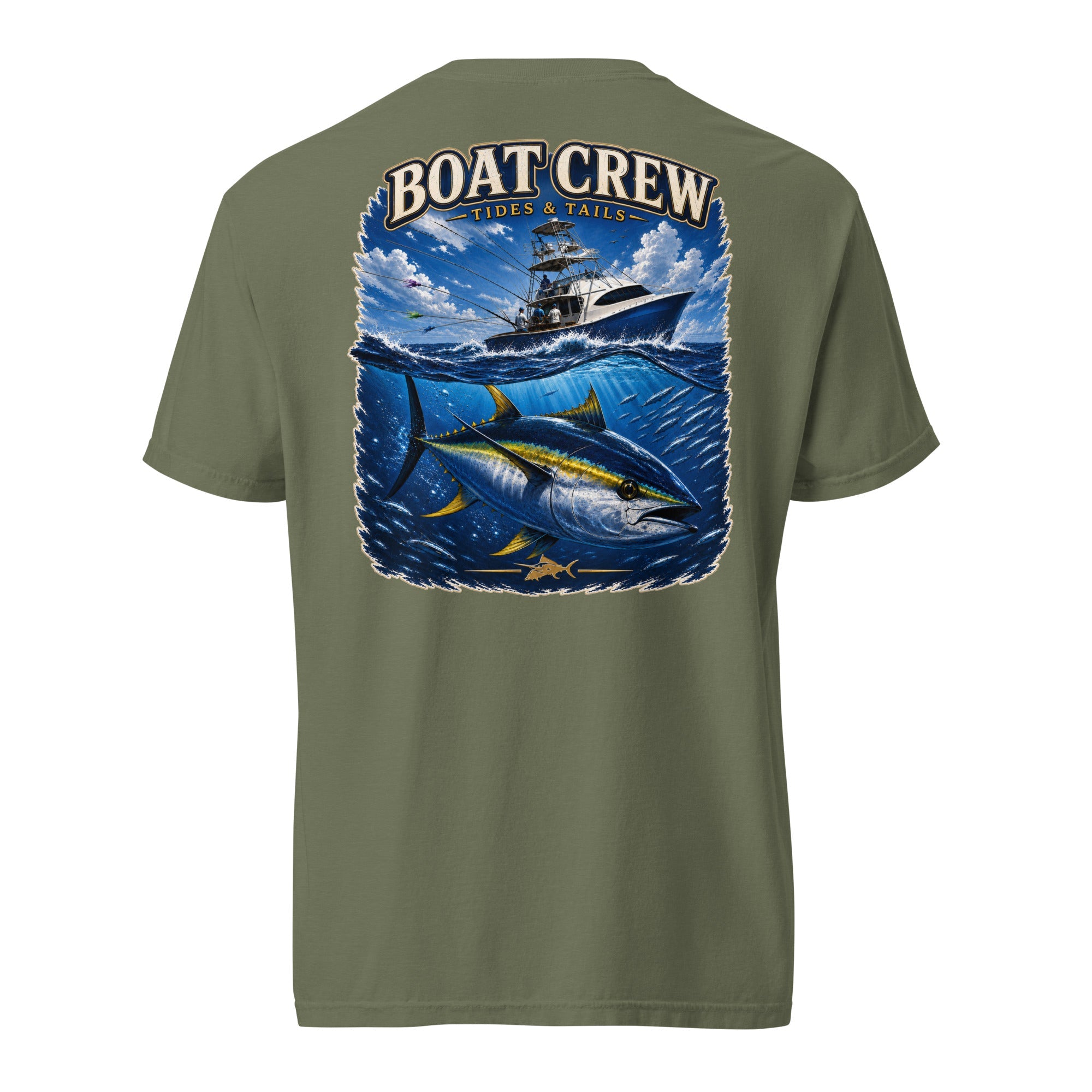 Yellowfin Tuna Shirt