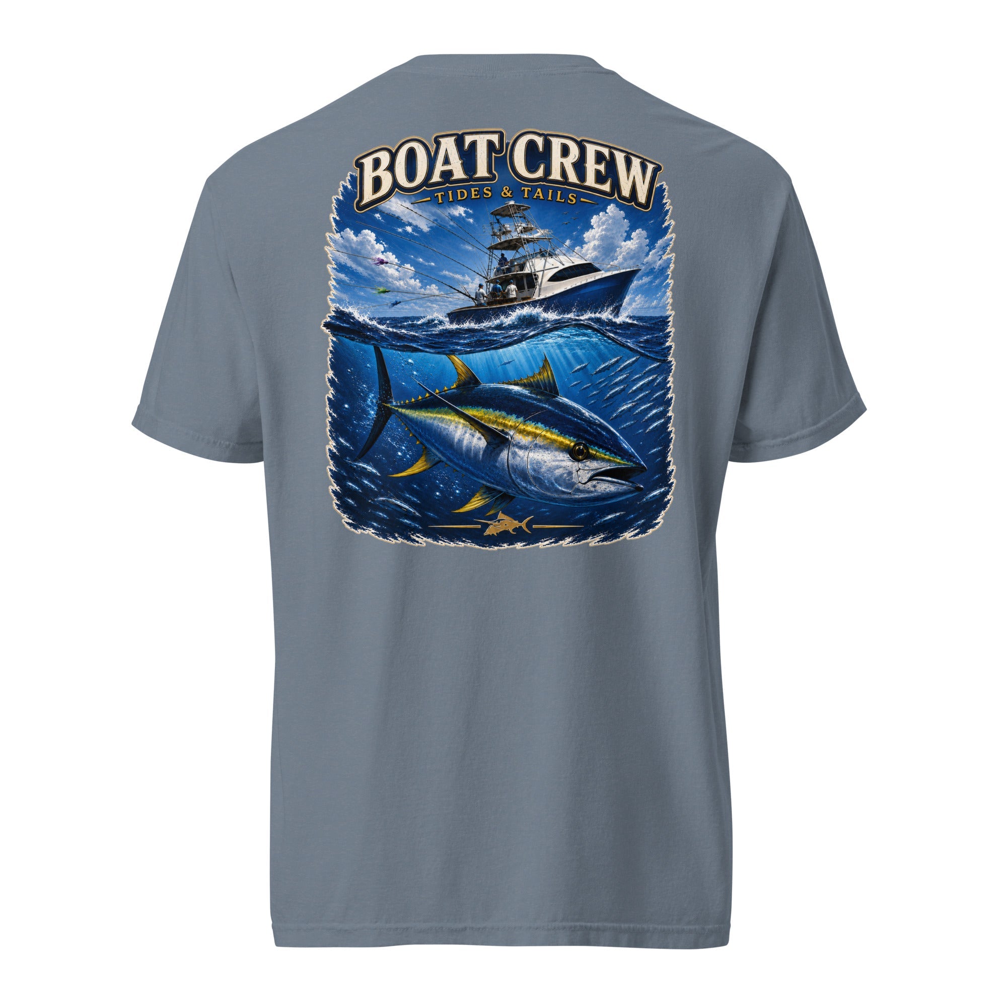 Yellowfin Tuna Shirt