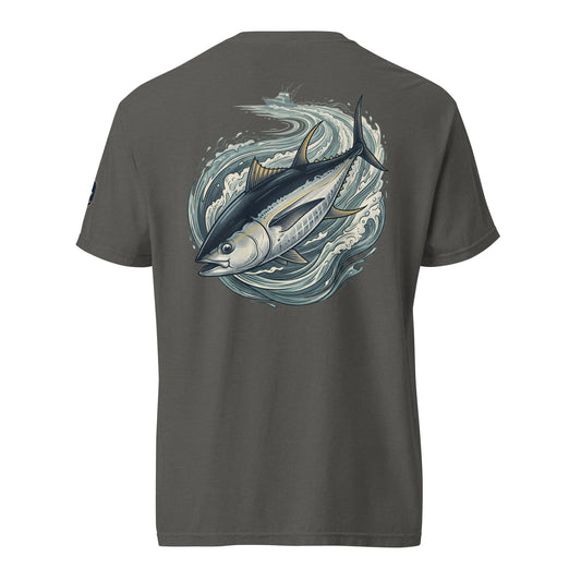 Yellowfin Tuna Shirt – Boat Crew Co.
